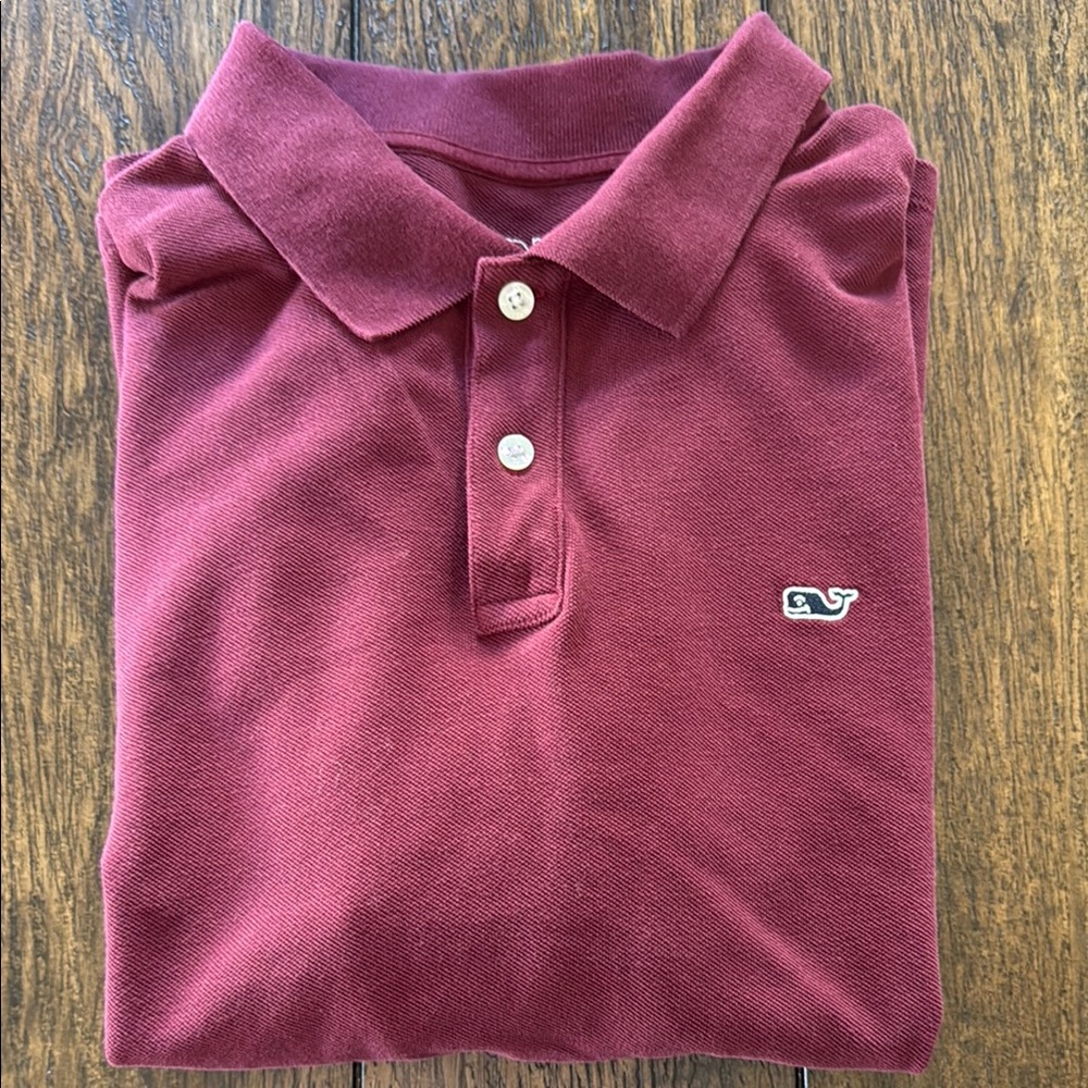 Vineyard Vines Polo Tee